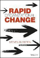 bokomslag Rapid Organizational Change