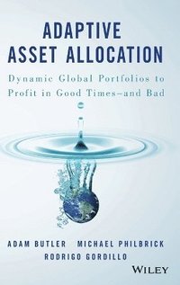 bokomslag Adaptive Asset Allocation