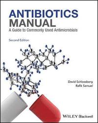 bokomslag Antibiotics Manual