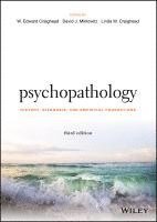 bokomslag Psychopathology