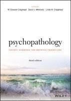 Psychopathology 1