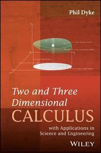 bokomslag Two and Three Dimensional Calculus