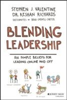 bokomslag Blending Leadership