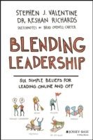 bokomslag Blending Leadership