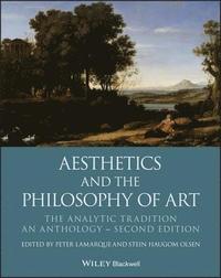 bokomslag Aesthetics and the Philosophy of Art