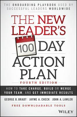 The New Leader's 100-Day Action Plan 1