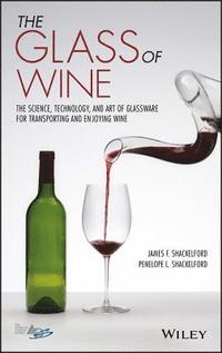 bokomslag The Glass of Wine