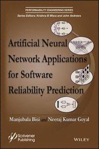 bokomslag Artificial Neural Network Applications for Software Reliability Prediction