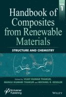 bokomslag Handbook of Composites from Renewable Materials, Structure and Chemistry