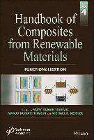 bokomslag Handbook of Composites from Renewable Materials, Functionalization