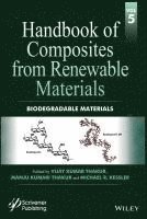 Handbook of Composites from Renewable Materials, Biodegradable Materials 1