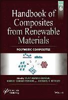 bokomslag Handbook of Composites from Renewable Materials, Polymeric Composites