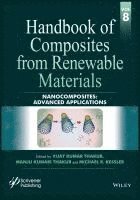 bokomslag Handbook of Composites from Renewable Materials, Nanocomposites