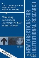 Measuring Cocurricular Learning: The Role of the IR Office 1