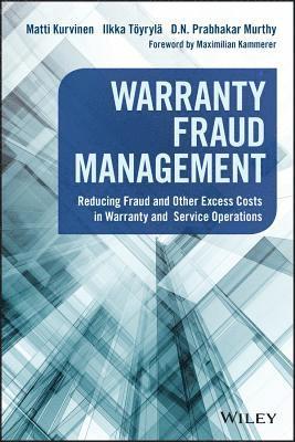 bokomslag Warranty Fraud Management