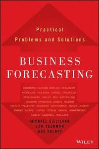 bokomslag Business Forecasting