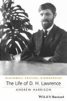 bokomslag Life Of D H Lawrence