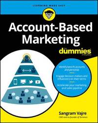 bokomslag Account-Based Marketing For Dummies
