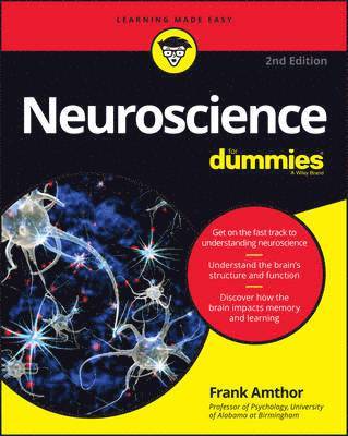 bokomslag Neuroscience For Dummies