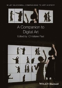 bokomslag A Companion to Digital Art