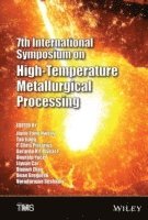 bokomslag 7th International Symposium on High-Temperature Metallurgical Processing