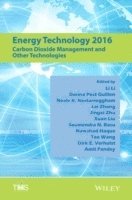 bokomslag Energy Technology 2016