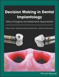 bokomslag Decision Making in Dental Implantology