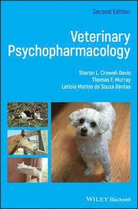 bokomslag Veterinary Psychopharmacology