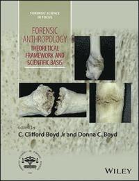 bokomslag Forensic Anthropology