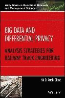 bokomslag Big Data and Differential Privacy