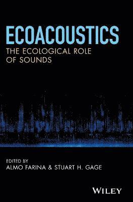 bokomslag Ecoacoustics