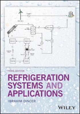 bokomslag Refrigeration Systems and Applications