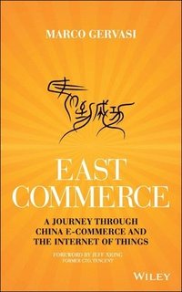 bokomslag East-Commerce