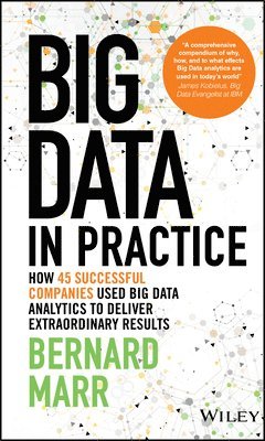 bokomslag Big Data in Practice