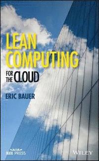 bokomslag Lean Computing for the Cloud