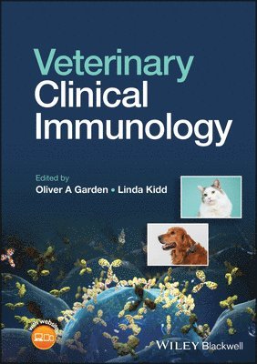 bokomslag Veterinary Clinical Immunology