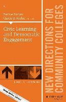 Civic Learning and Democratic Engagement 1