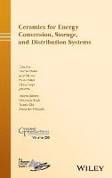 Thomas Pfeifer, Josef Matyas, Palani Balaya, Dileep Singh, John Wei - Ceramics for Energy Conversion, Storage, and Distribution Systems, Inbunden