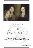 bokomslag Companion To The Brontes