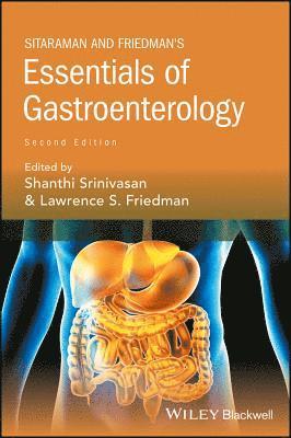 bokomslag Sitaraman and Friedman's Essentials of Gastroenterology