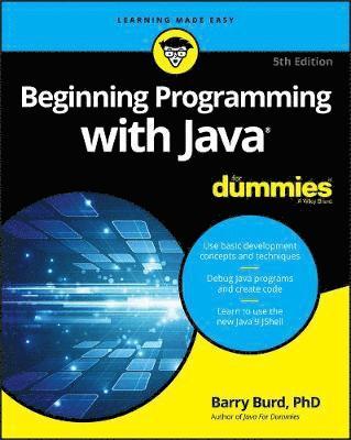 bokomslag Beginning Programming with Java For Dummies