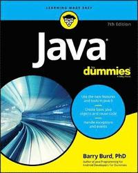 bokomslag Java For Dummies