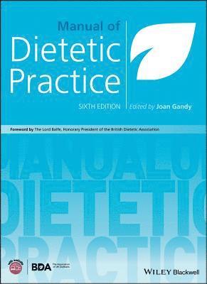 bokomslag Manual of Dietetic Practice