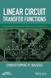 bokomslag Linear Circuit Transfer Functions