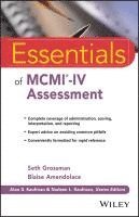 bokomslag Essentials of MCMI-IV Assessment