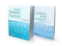 bokomslag Manual of Dietetic Practice 5e & Dietetic and Nutrition: Case Studies Set