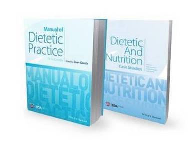 bokomslag Manual of Dietetic Practice 5e & Dietetic and Nutrition: Case Studies Set