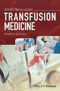 bokomslag Transfusion Medicine