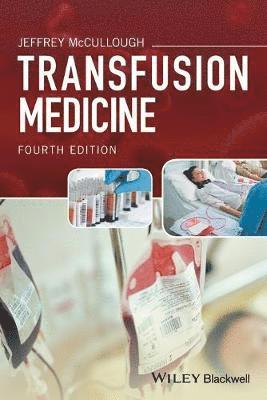 bokomslag Transfusion Medicine