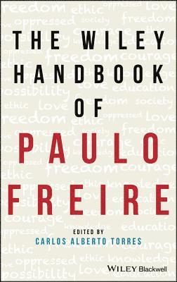 The Wiley Handbook of Paulo Freire 1